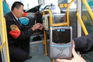 公交免费换乘升级试运行，一周内完成全城收费设备更新
