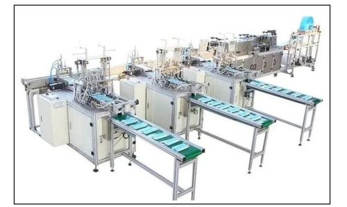 办一家 口罩工厂 需要考虑哪些方面,设备怎么选